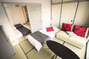 Near Tsutenkaku! Comfy room for 6 people! 401