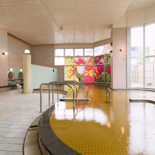 Tsukigata Onsen Hotel