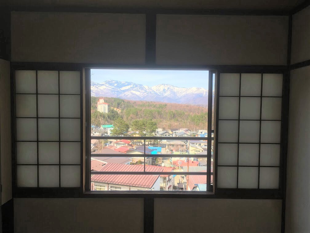 Oyama no Minshuku Medetaya