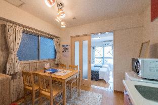 [Apartment]Near Namba Shinsaibashi&Two bed