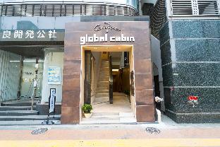 global cabin Tokyo Suidobashi