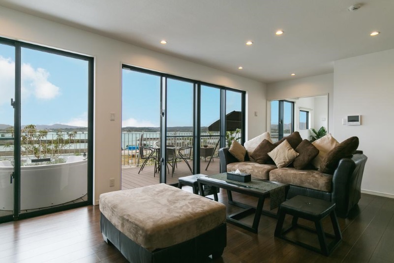 Kouri Ocean Villa <Kourijima>