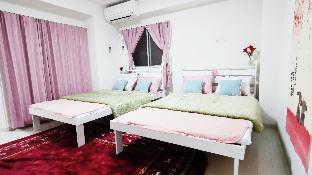 Namba, Takashimaya 5-mins apartment PA-6C