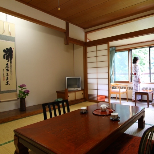 Shinshu Takayama Onsenkyo Yamada Onsen Fukei Kan