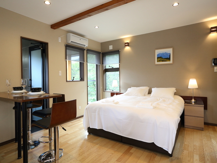 Big Bear Apartments