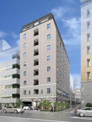 Hotel Wing International Shimbashi Onarimon