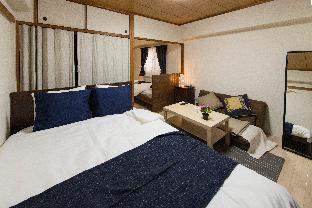 #501 10mins walk Namba&Shinsaibashi & pocket WiFi