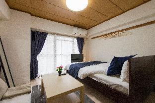 #601 10mins walk Namba&Shinsaibashi & pocket WiFi