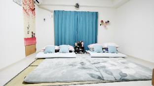 Namba, Takashimaya 5-mins apartment PA-6B