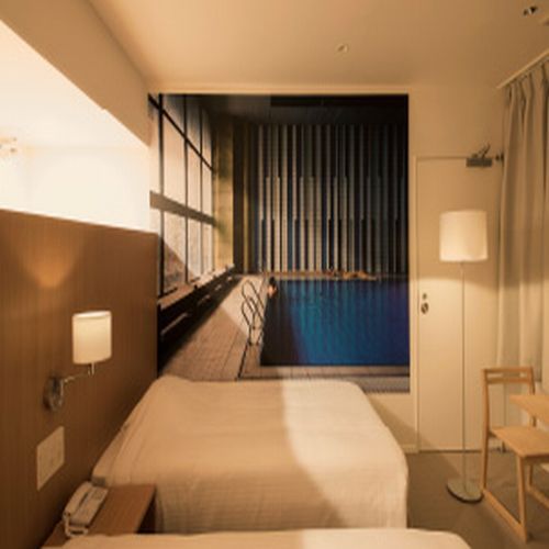 Hotel WBF Art Stay Naha