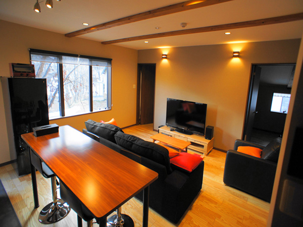 Big Bear Apartments