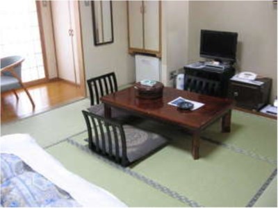 Haboro Onsen Sunset Plaza