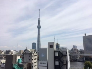 Tokyoakiba Private Apartment