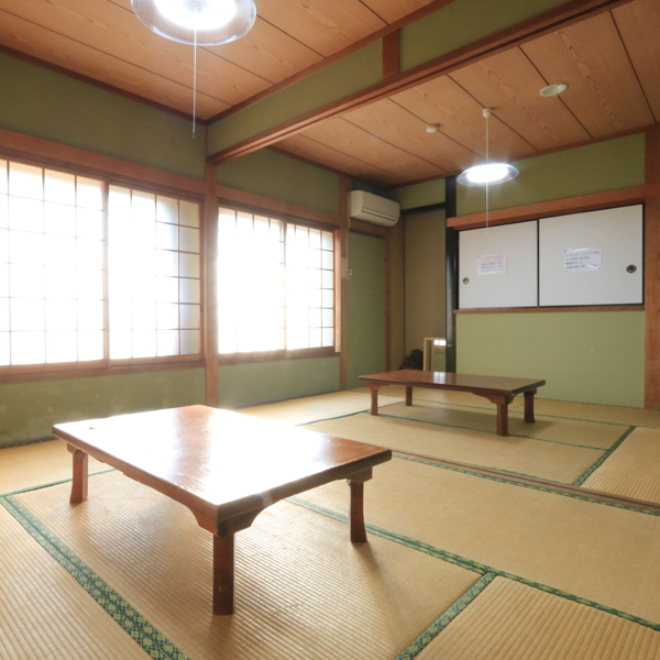 Minshuku Horaiso (Ikishima)