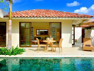 The Uza Terrace Beach Club Villas