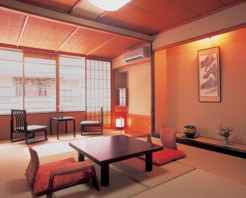 Yamashiro Onsen Yuzankaku