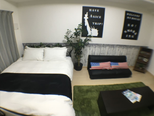 OF High Grade Namba Apartment No2