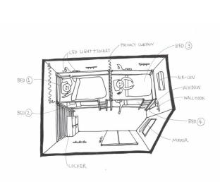 Umbrella House Osaka