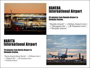 Smart Stay Tokyo in Shinjuku P202