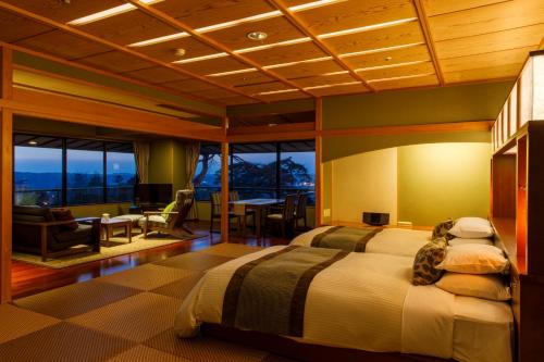 Kaga Yamashiro Onsen Morino Sumika Resort & Spa