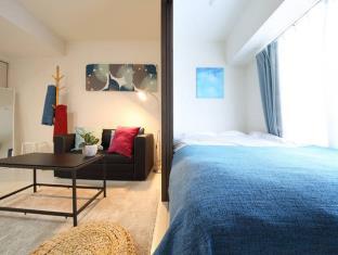 EX 1 Bedroom Apartment near Osaka Castle BCN 701