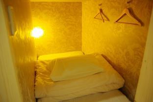 Hostel Wasabi Osaka Bed and Library