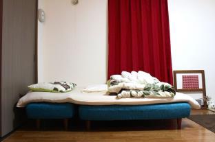 HI 1 Bedroom Apartment in Kikusui