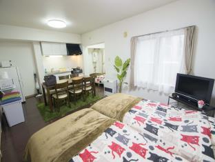 ESH Apartment 5 Minutes Subway Station - 107(53m2)
