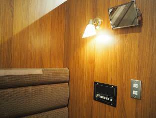 Train Hostel HOKUTOSEI