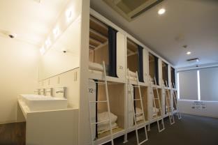 Hiromas Hostel Kanda