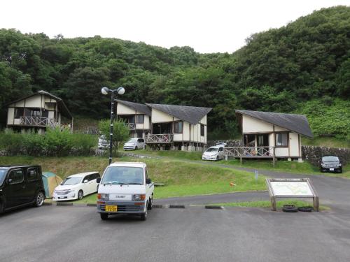 Otsuki Ecology Camping Ground