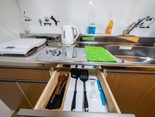 73bnb Hotel Apartment Ebisucho #1