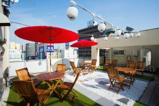 SI Family Room near Namba