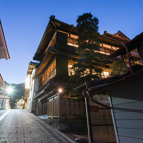 Masuya Ryokan(Nagano)