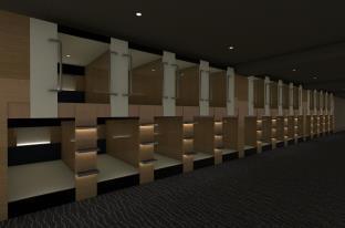 Y's Cabin Osaka Namba