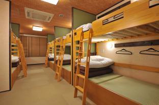 Khaosan World Ryogoku Hostel