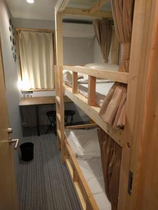 & And Hostel Asakusa North