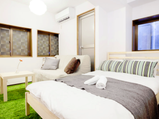 Sakuragawa Guest House 1F, 2F