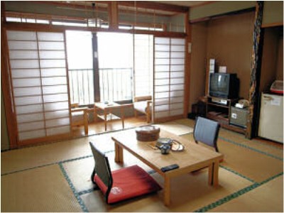 Fukaura Kankou Hotel