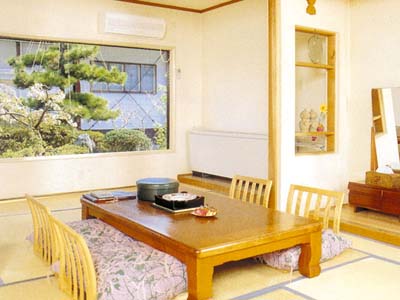 Inagaki Onsen Hotel Kagetsutei