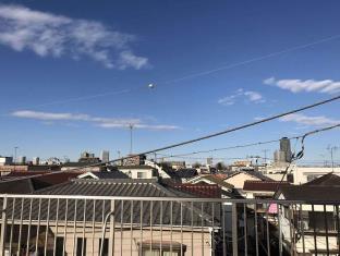 villa all 5 rooms,metro akabaneiwabuchi 3 mins