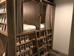 Comics & CapsuleHotel COMICAP SapporoSusukino
