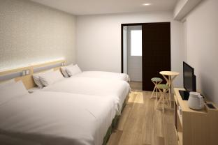 karaksa hotel Sapporo
