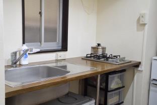 Green House in Asakusabashi 103