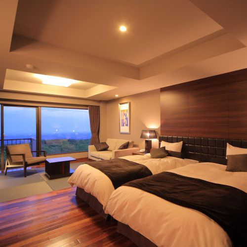 Nasuyumoto Onsen Hotel View Palace