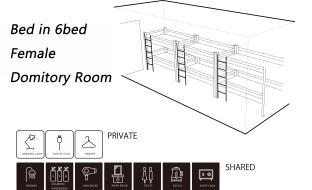 IMANO KYOTO KIYOMIZU HOSTEL