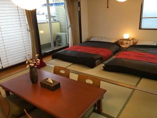 J8 Oshiage 9min, Kinshicho 12min, SkyTree, Wif