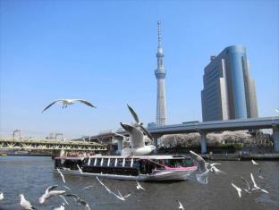 J11 Oshiage 9min, Kinshicho 12min SkyTree Wif Max6