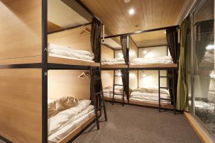 R. Star Hostel Kyoto Japan