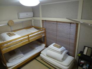 Asakusa Japanese Guest House Room #203